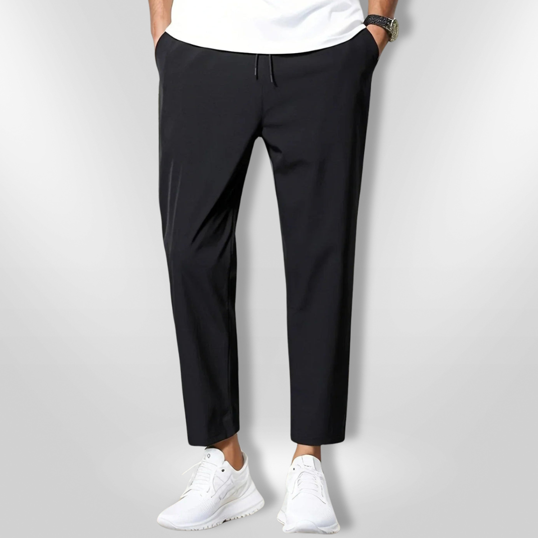 RAYAN | Pantalon léger de loisirs
