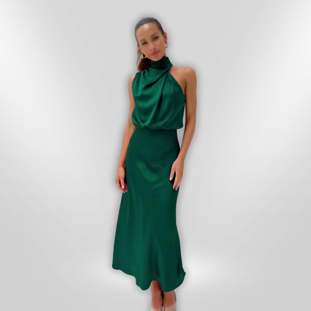 VALERIA | Robe longue