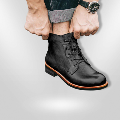 KELVIN | Bottes hautes pour hommes