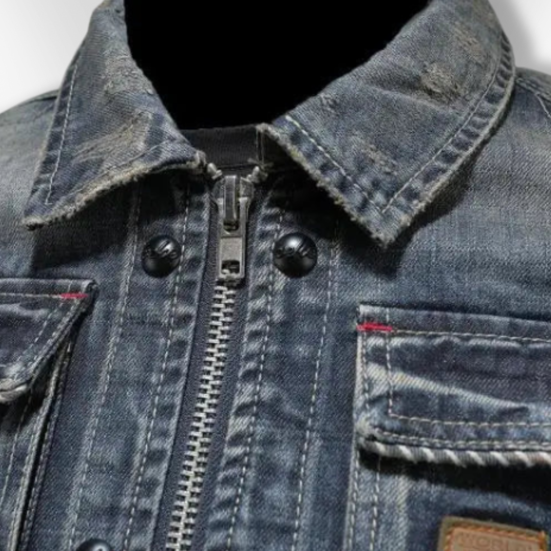 CARL | Veste en jean