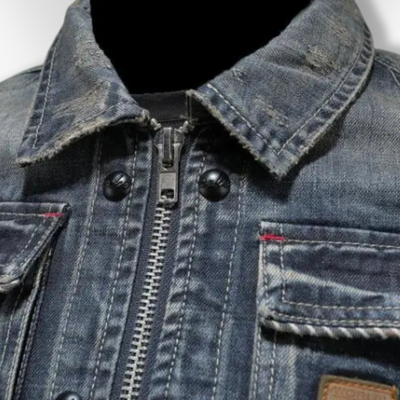 CARL | Veste en jean