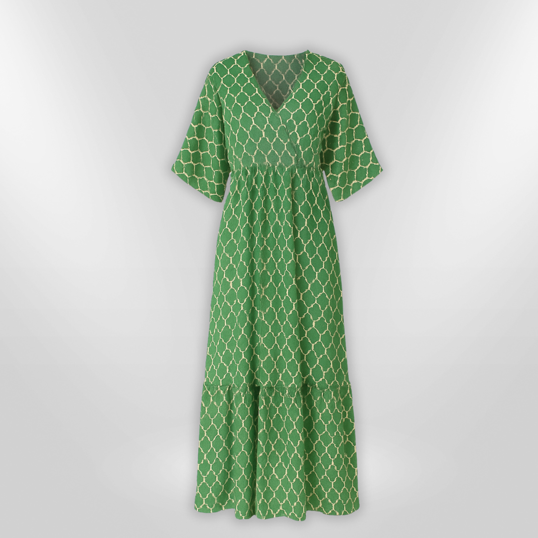 NOELIA | robe de printemps