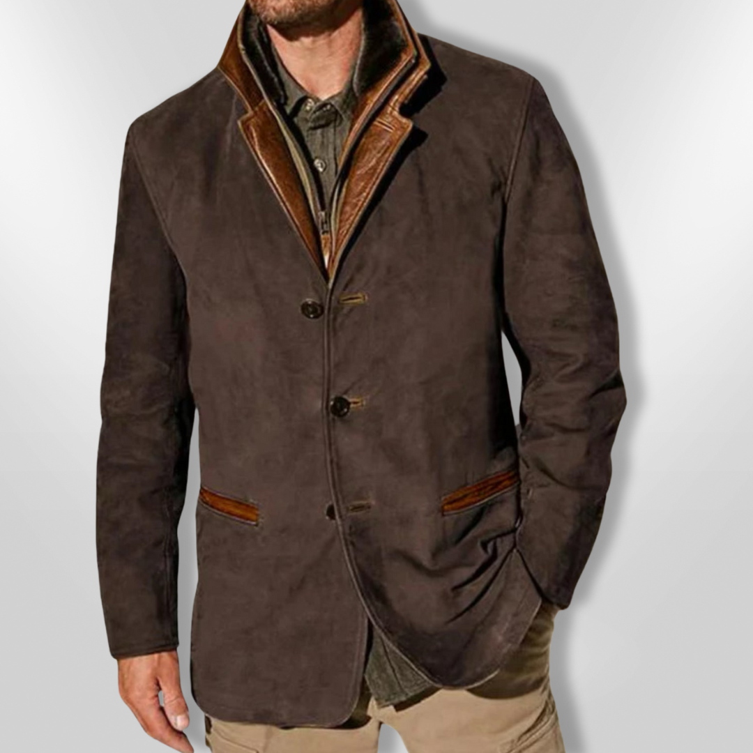 LUCAS | Veste cisaillée