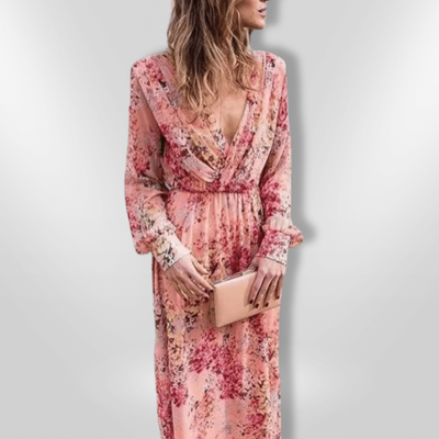 PIA | Robe Longue Bohème