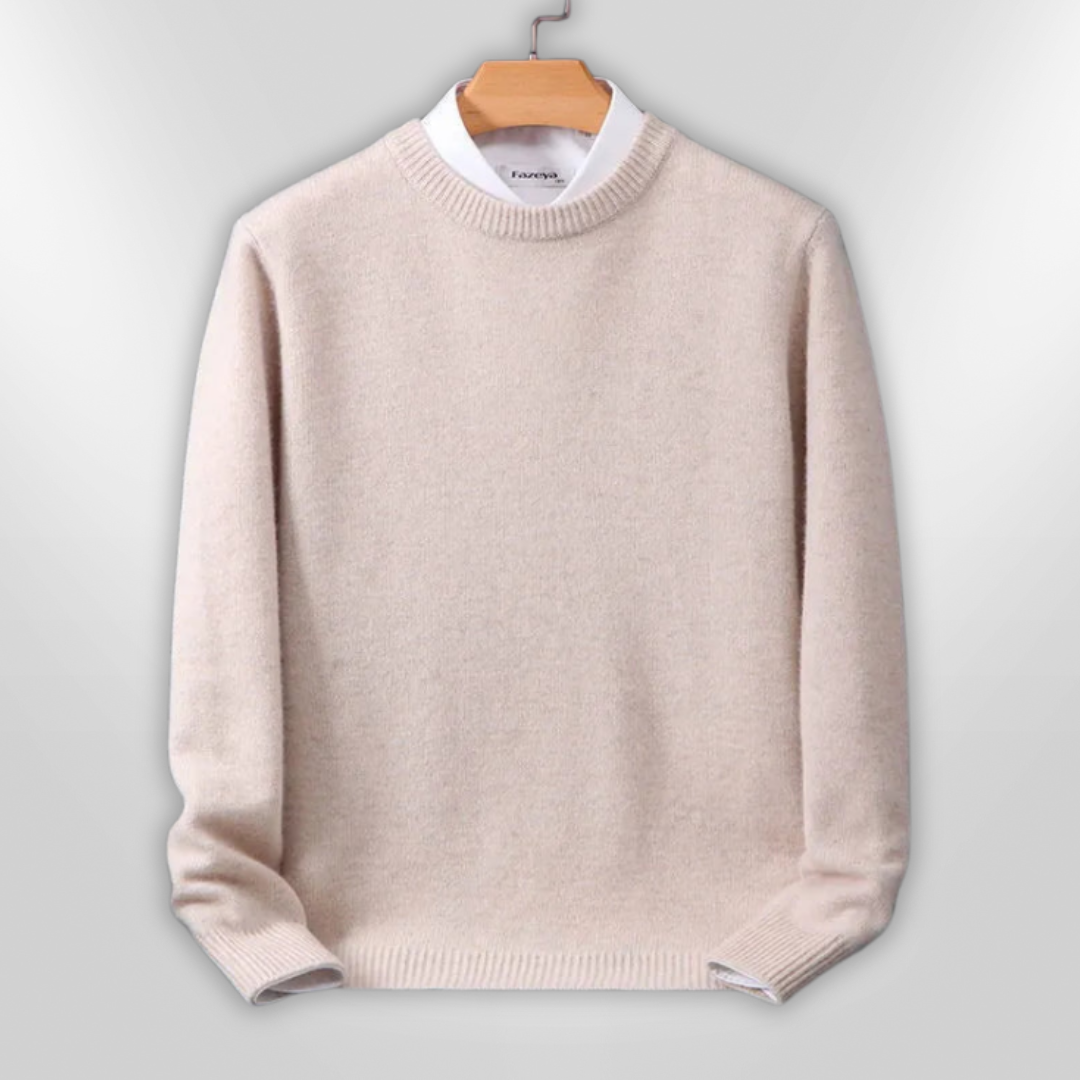 JEAN | pull tricot élégant