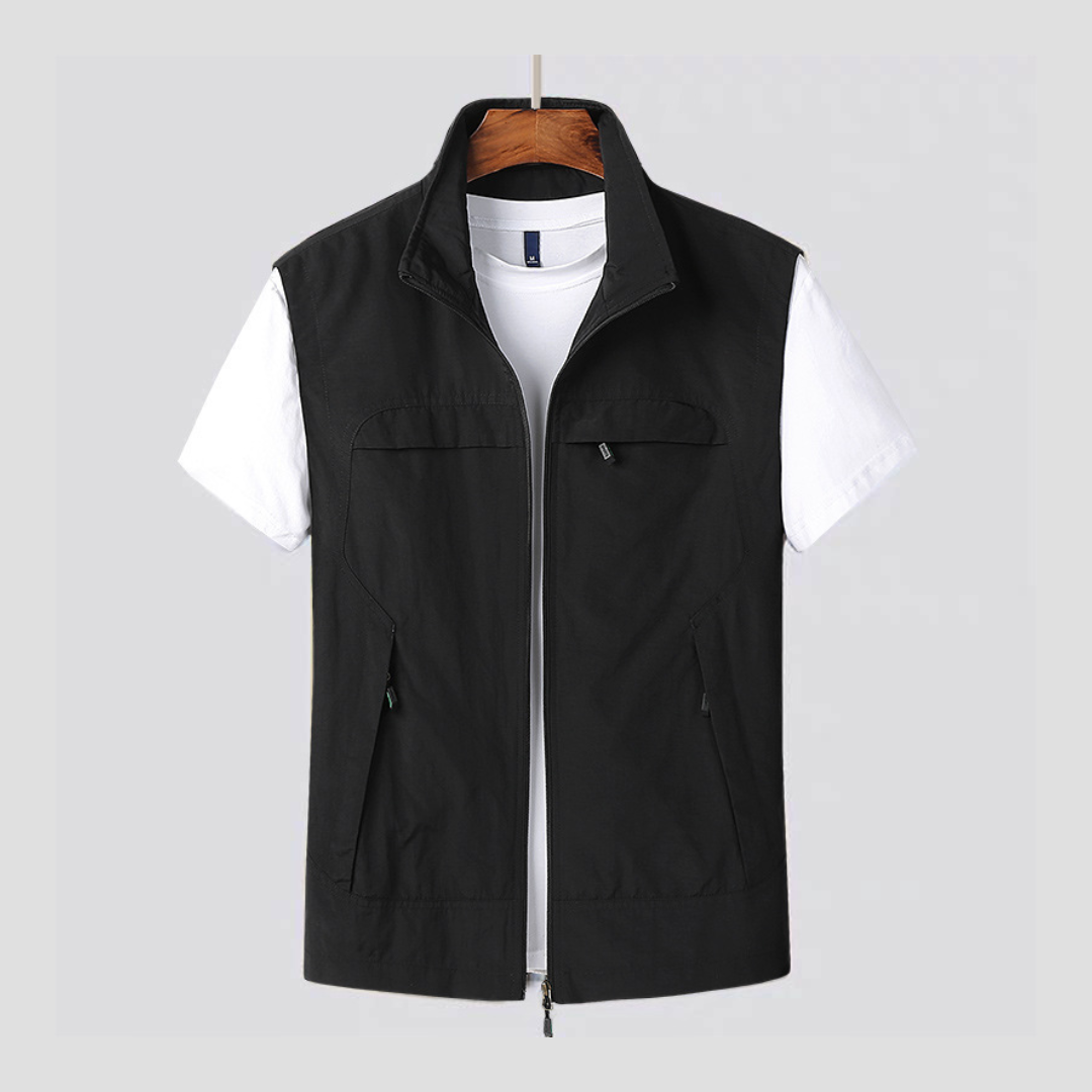 Oran - Gilet sans manche homme