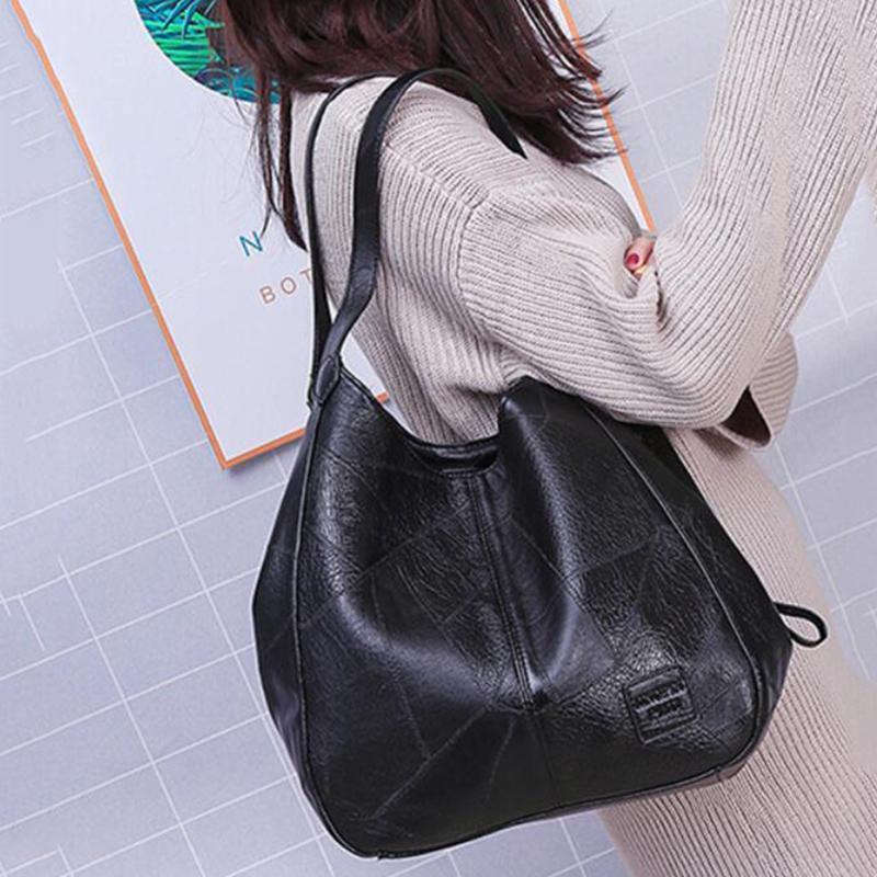 KARLIE™ - SAC EN CUIR VINTAGE ÉLÉGANT