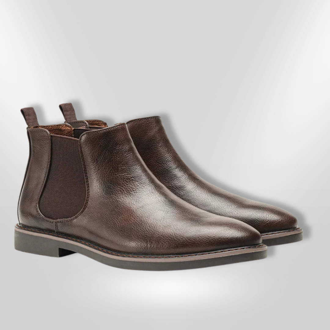SANFORD | Bottines Chelsea au style intemporel