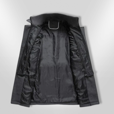 ANTON | Manteau double épaisseur