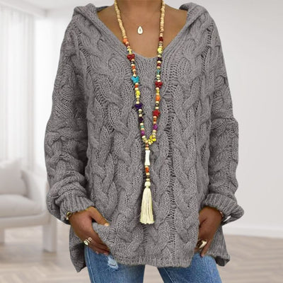 Amélie - Pull En Tricot Élégant Pour Femmes