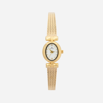 Mira™ | Montre Ovale Élégante