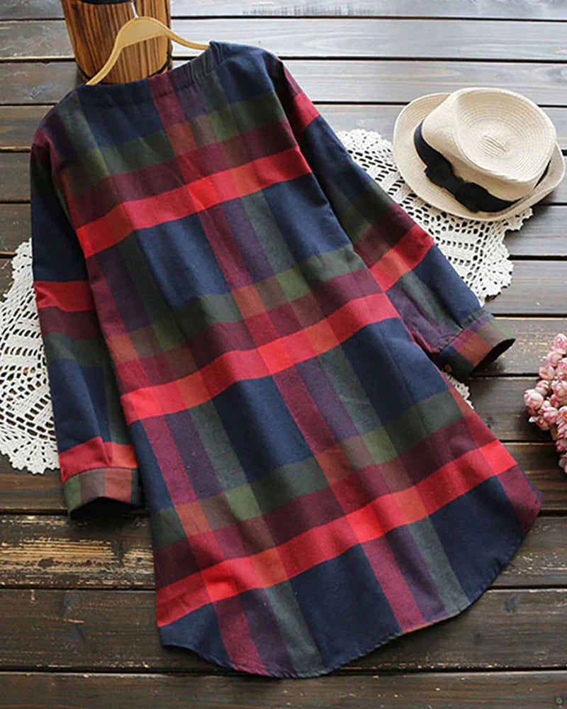 Maura® - Robe en coton