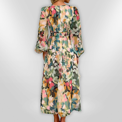 ROCHA | robe de printemps