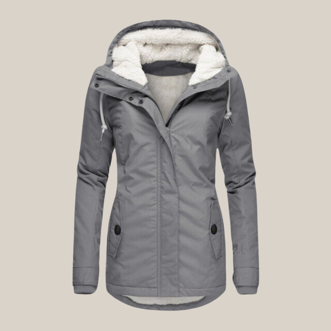 AMBER - Veste matelassée pour femmes