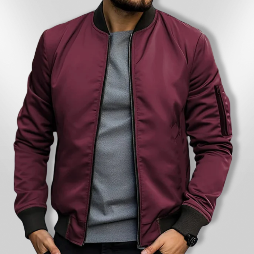 KASPER | Blouson Bomber Homme