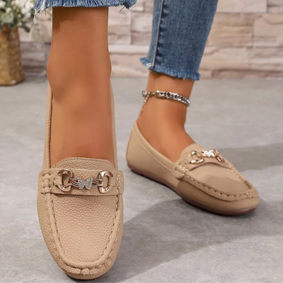 Morgane™| Liara Mocassins orthopédiques