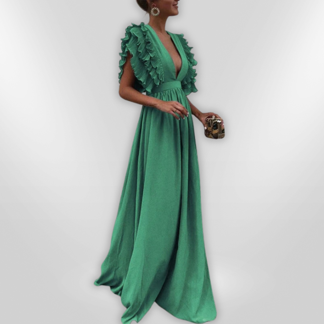 DONATA | robe longue