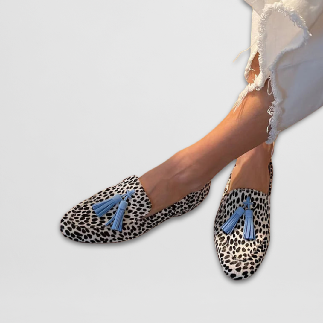 Noémie™ | Mocassins Pointus et Élégants