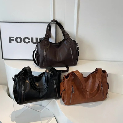 Morgane™| Sac à bandoulière Scarlett Elegant
