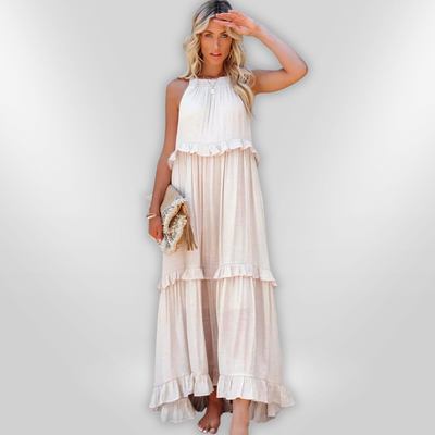 SARAH | Robe dos nu