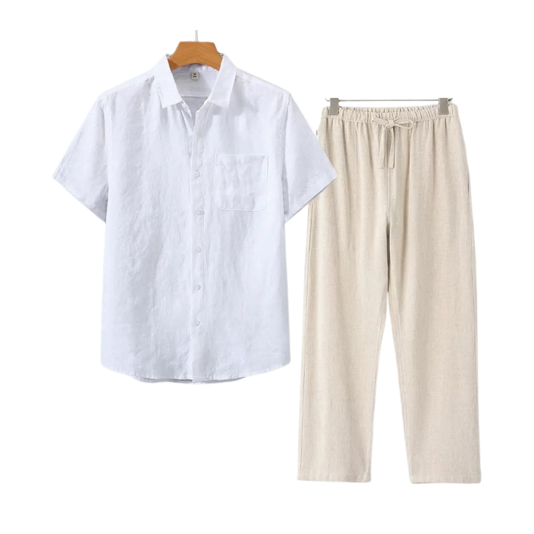 Jan | Ensemble de linge