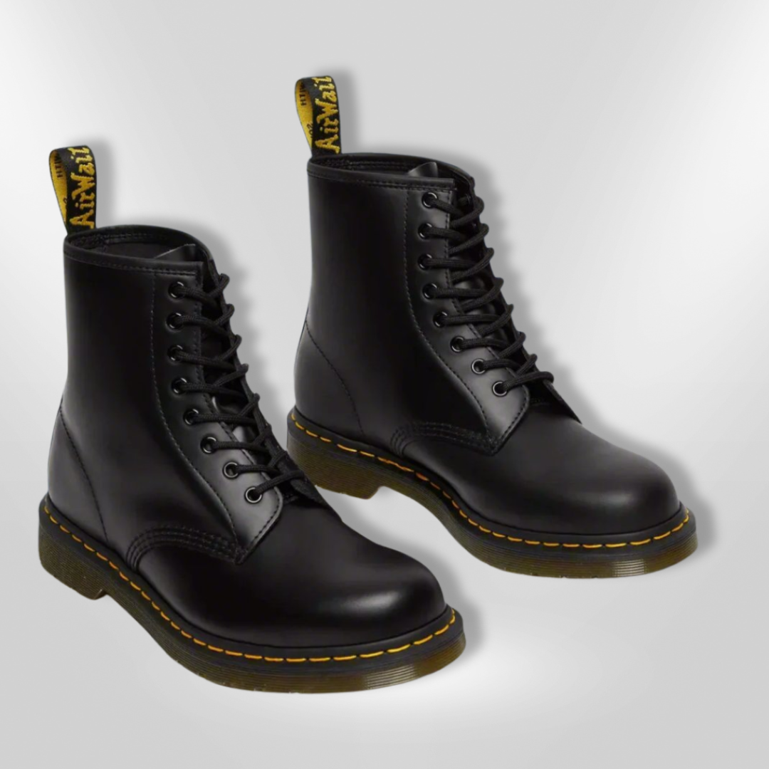JACK | Bottines Lacées Robustes