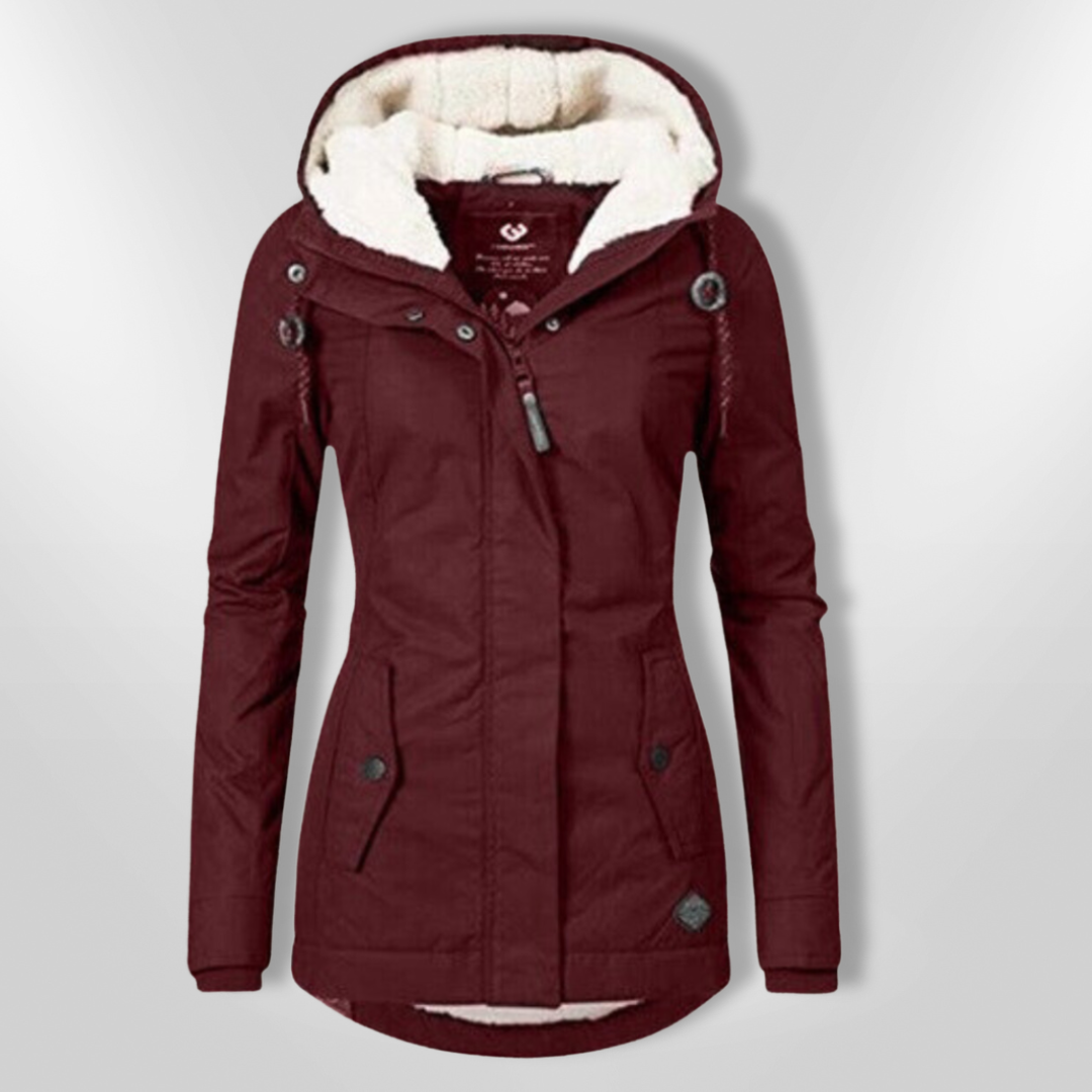 MIRELLE | Veste chaude et imperméable
