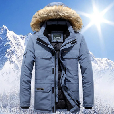 Nolan - Parka homme hiver