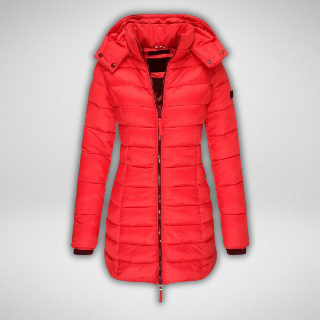 Abigail | Manteau d'hiver isolé