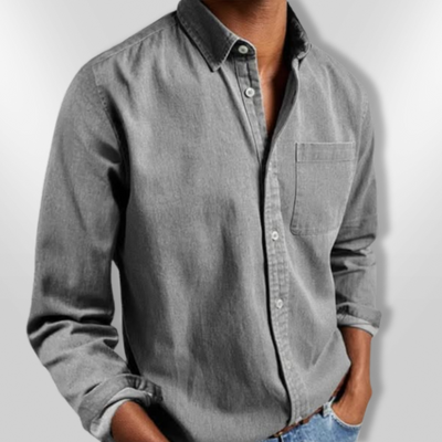 CHARLES | Chemise élégante et polyvalente
