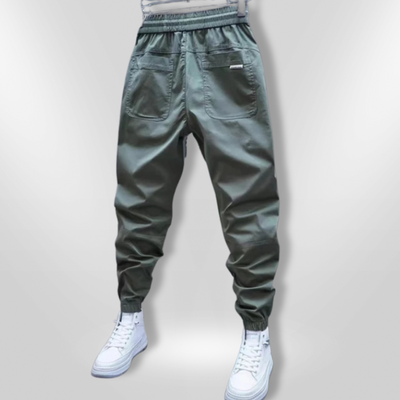 CHRIS | Pantalon Sportif à Détails