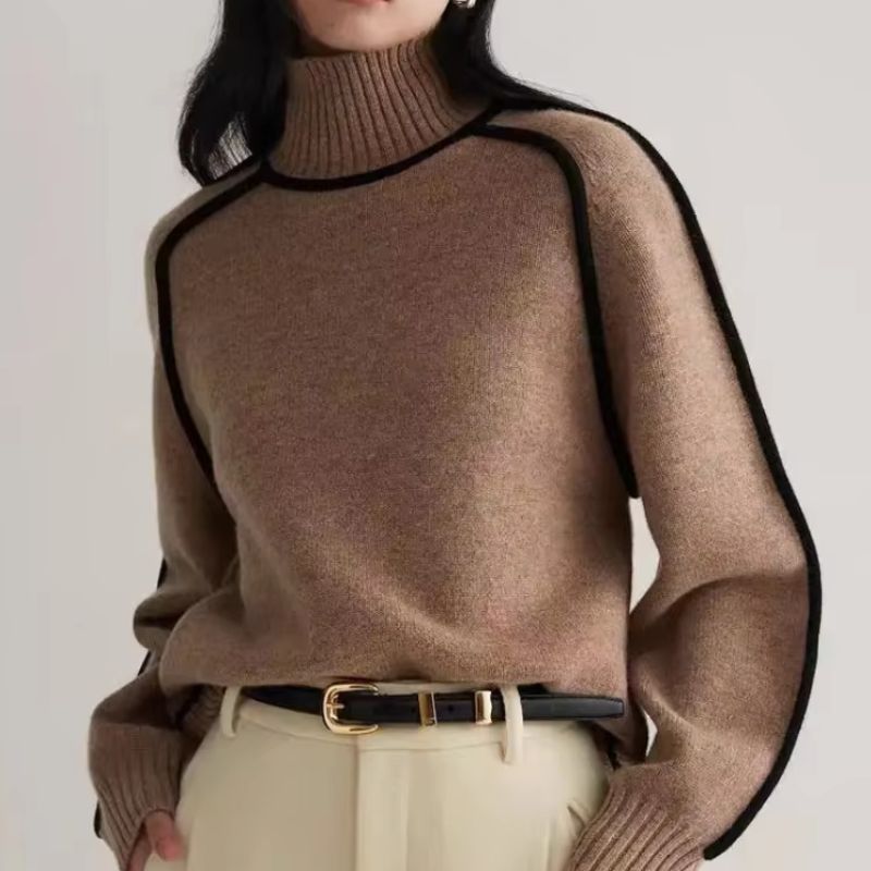 Savone | Pull en laine pour femme
