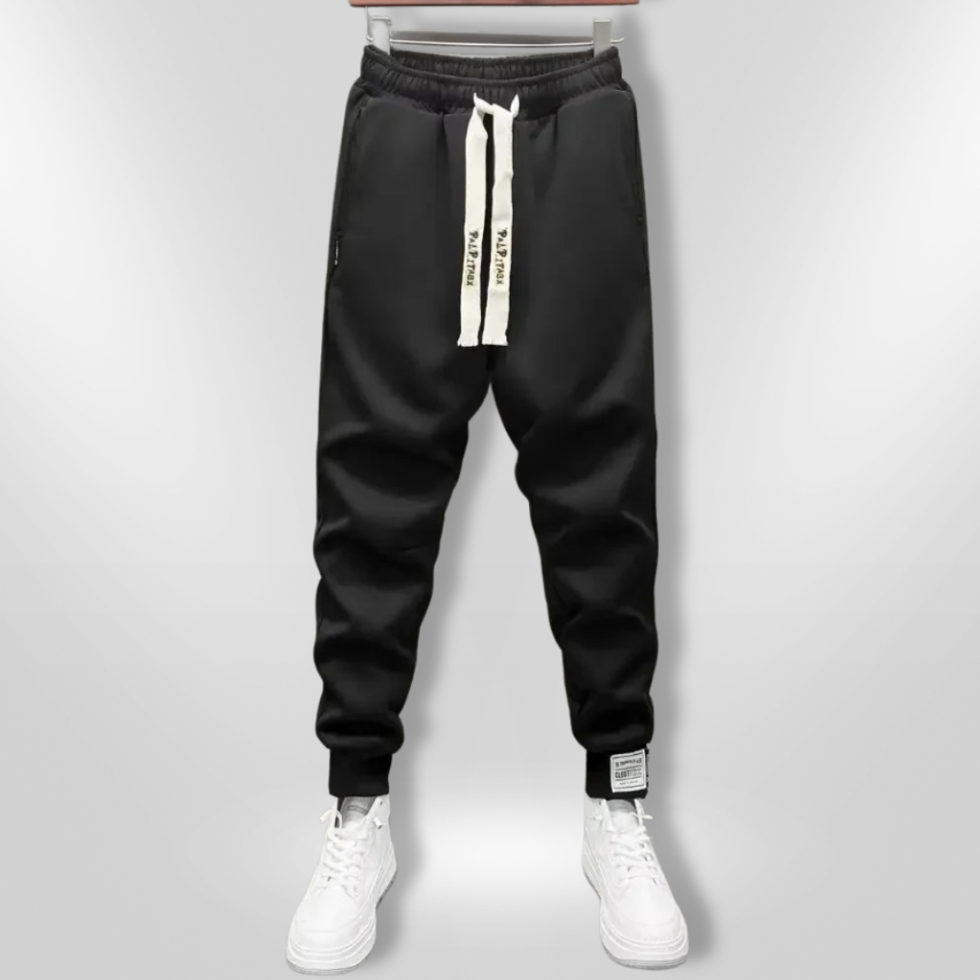 ROMAN | Pantalon Confort avec Détails