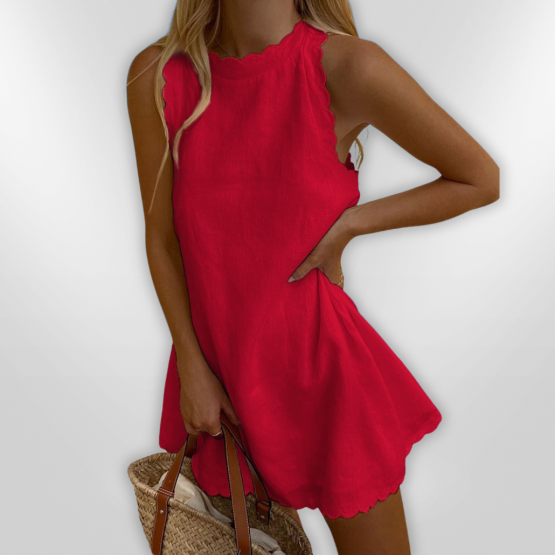 BIANCA | robe d'été