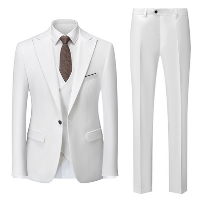 Rey | Ensemble Stylise 3 pieces pour hommes | invitée mariage