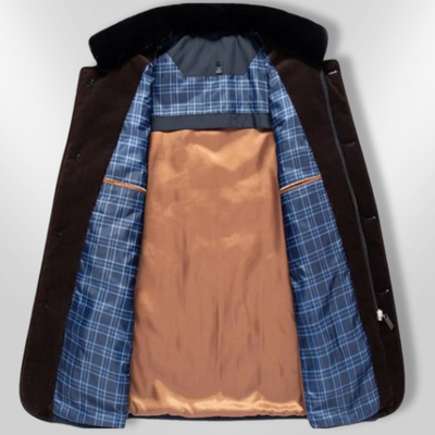 HELMFRIED | Veste à col classique