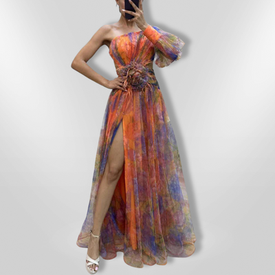 ADELINDE | Robe Élégante
