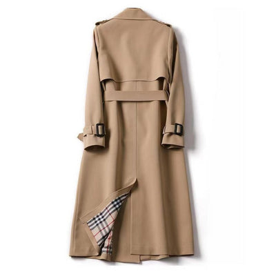 Trench-coat élégant
