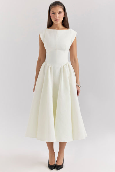 Lorène | Robe De Soirée Elégante Pour Femme | Midi