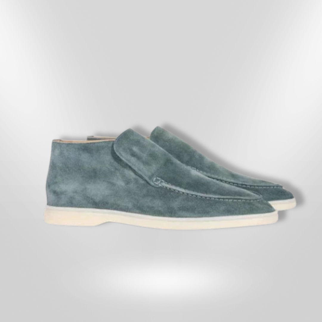 MARCEL | Suède Chukka