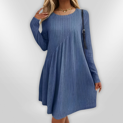 LOTTA | robe texturée