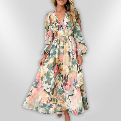JUTA | robe de printemps