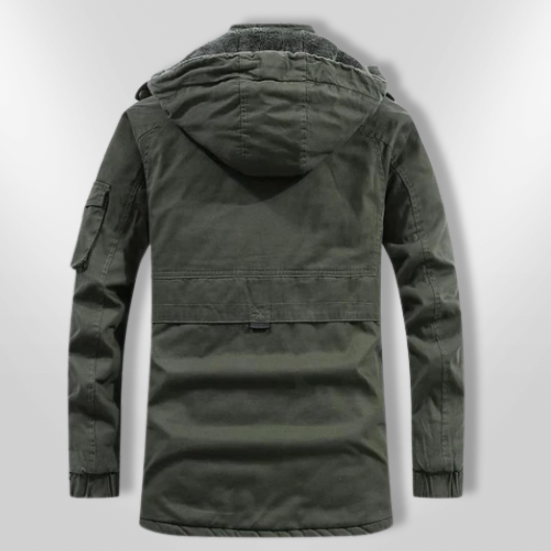 WENDELIN | Veste d'hiver élégante