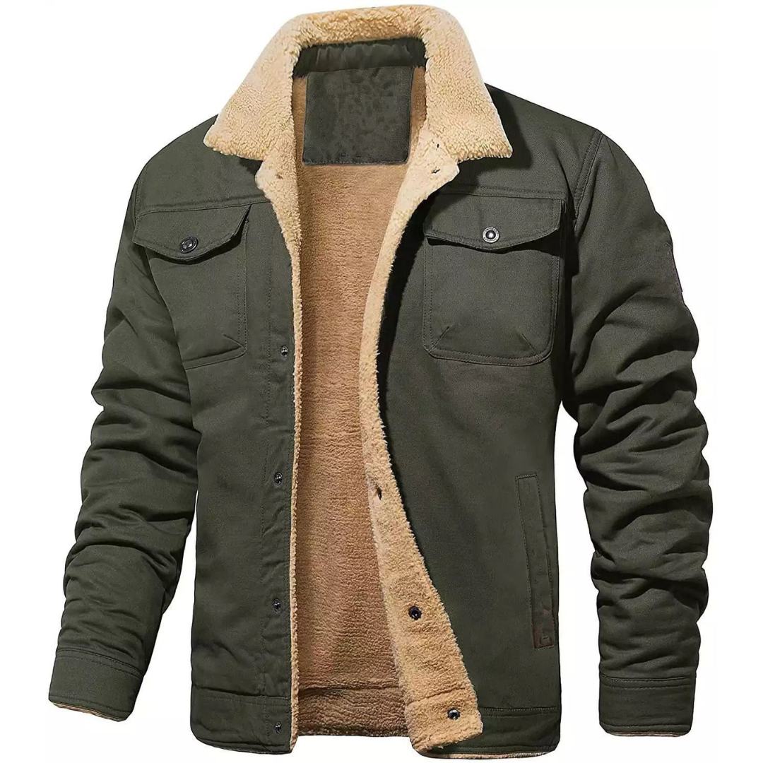 MARTINO™ | VESTE BOMBER HOMME