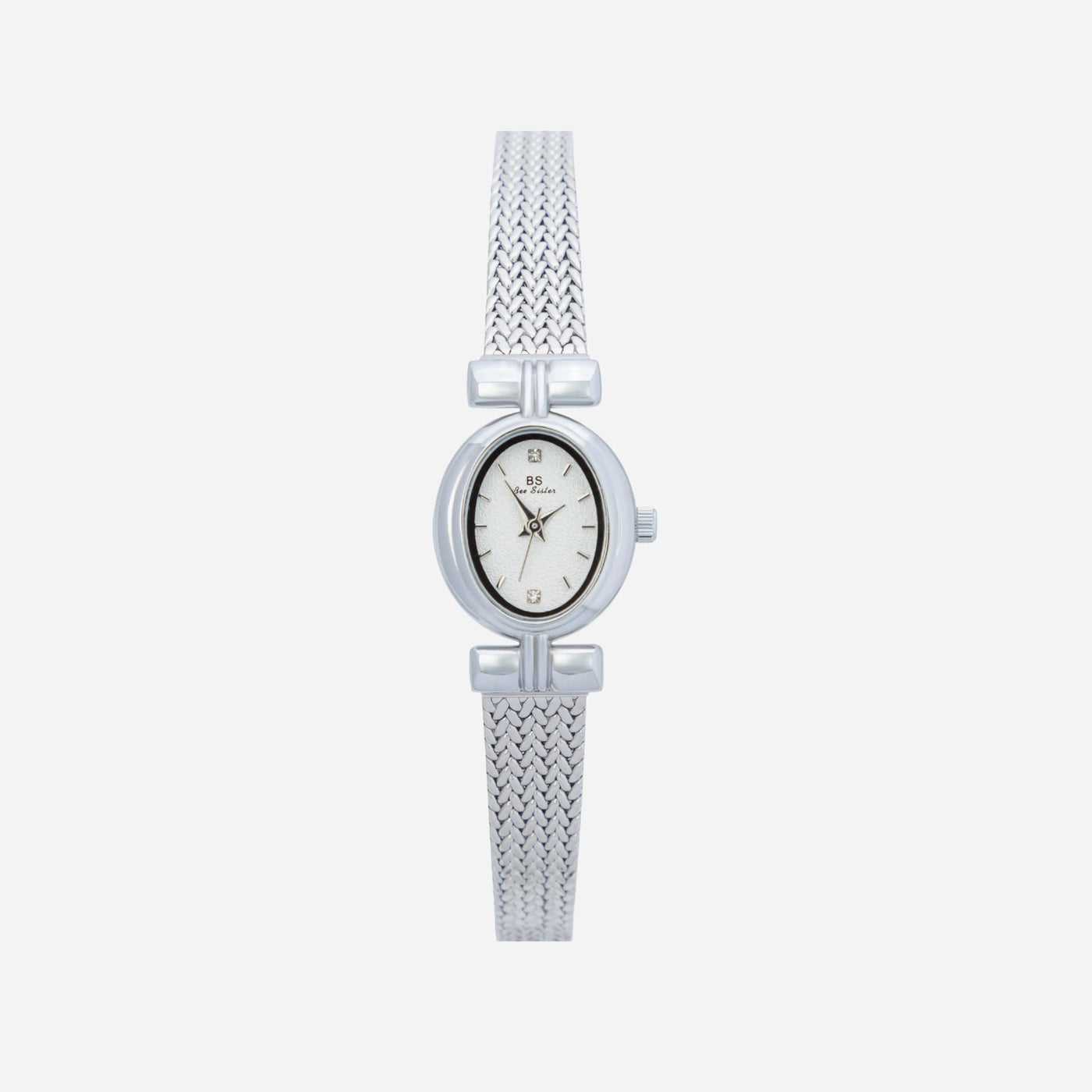 Mira™ | Montre Ovale Élégante