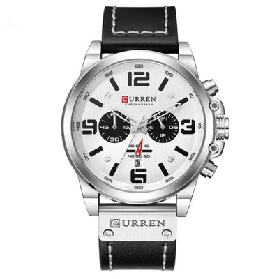 Montre Quartz Casual Mode
