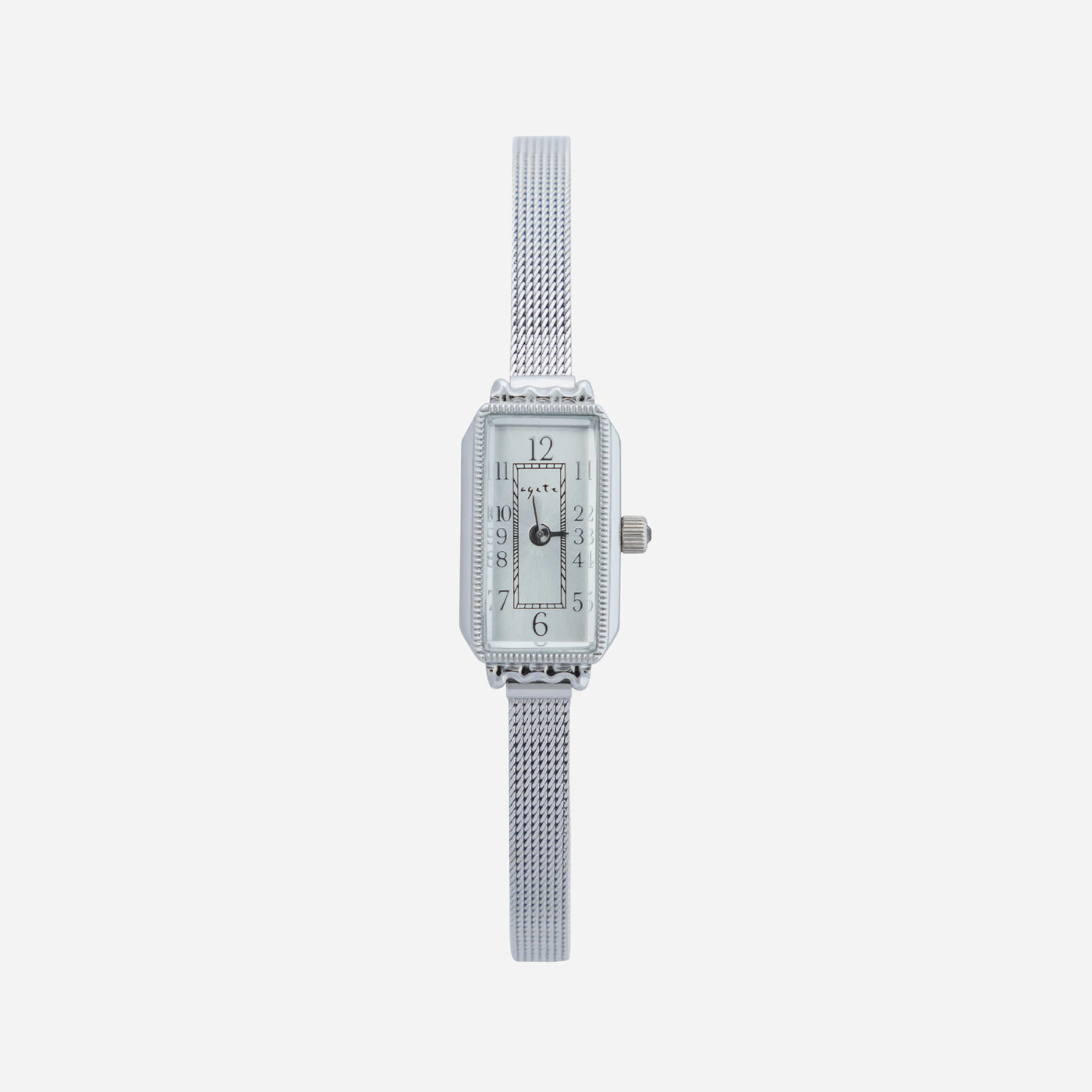 Phila™ | Montre Élégante avec Bracelet Texturé en Or