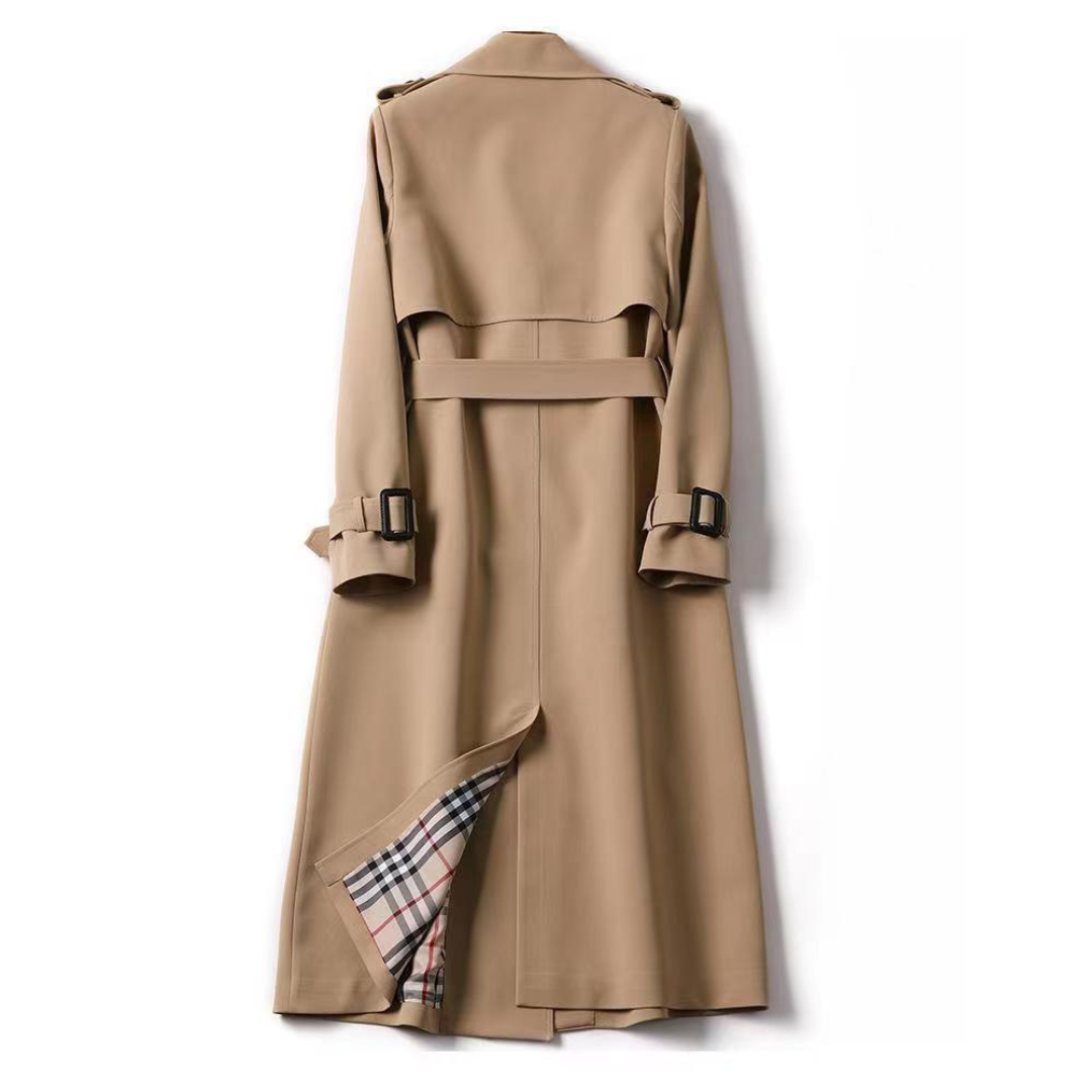 Emilia™ Trench-coat Élégant