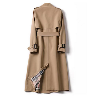 Emilia™ Trench-coat Élégant