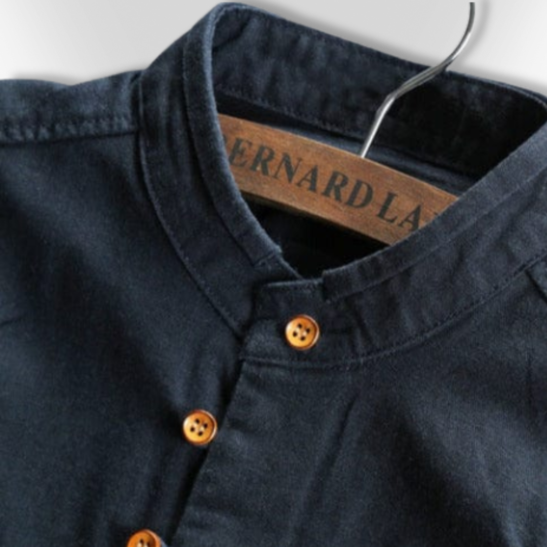 ARATA | Chemise à katana de style japonais